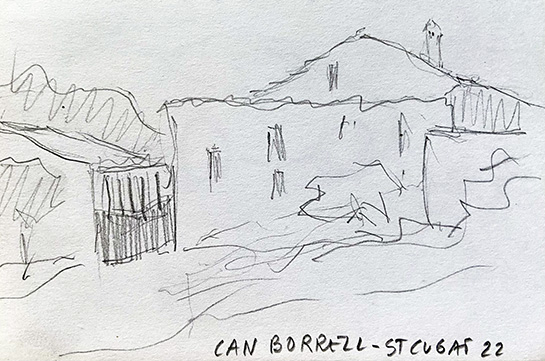 Can Borrell